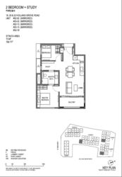Parksuites (D10), Apartment #638172681
